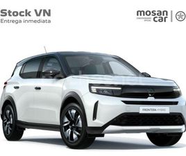 OPEL FRONTERA OPEL FRONTERA 1.2T XHT HYBRID EDCT6 GS