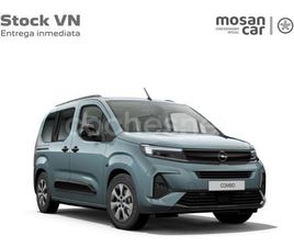 OPEL COMBO OPEL COMBO GS 130 CV 1.5 TD SS AT8 6.4