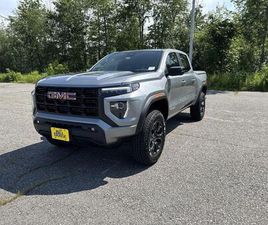 NEW 2025 GMC CANYON ELEVATION
