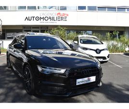 PHASE 2 QUATTRO 4.0 TFSI V8 S-TRONIC7 450 CV BOÎTE AUTO ORIGINE FRANCE ENTRETIEN AUDI