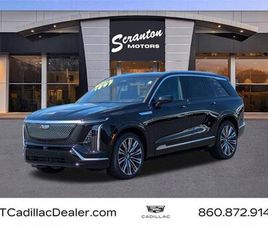 CADILLAC VISTIQ NEW 2026 CADILLAC VISTIQ PREMIUM LUXURY