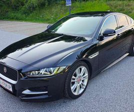 JAGUAR XE 20D XE 20D R-SPORT AUT. R-SPORT