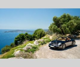 (997) CABRIOLET 3.8 355 CARRERA 4S