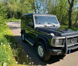 MERCEDES CLASSE G G 300 G 300 (GE)