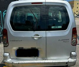 PEUGEOT PARTNER TEPEE PARTNER 08/2012