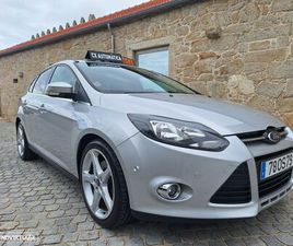 FORD FOCUS FORD FOCUS