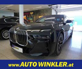 BMW SERIE 7 740L BMW 7ER-REIHE 740D XDRIVE LIMOUSINE AUT. LANG/M/SKYL./KAMERA/...