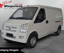 DFSK C-SERIE E-C35 [ ELEKTRISCH | AIRCO | VOLLEDIG TUSSENSCHOT]