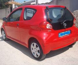 TOYOTA AYGO 1ª SERIE - 2006