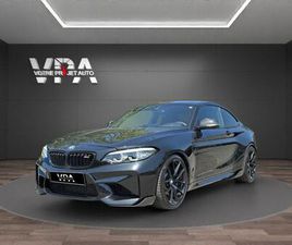 COUPÉ · 370 CH · M PERFORMANCE · ÉCHAPPE