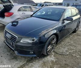 AUDI A4 AVANT 1.8 TFSI ATTRACTION