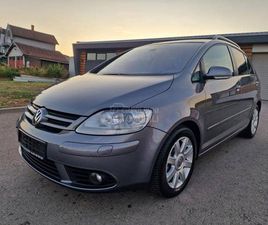 VOLKSWAGEN GOLF PLUS VOLKSWAGEN GOLF PLUS 1.9TDI DSG UNITED
