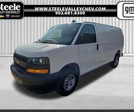 NEW 2025 CHEVROLET EXPRESS CARGO VAN BASE