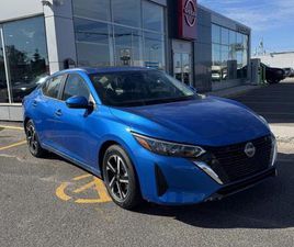 NISSAN SENTRA 2025 SV TOIT OUVRANT