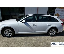 AUDI - A4 AVANT AVANT 35 2.0 TDI 150CV S-TRONIC (SEDE PIANO LAGO)