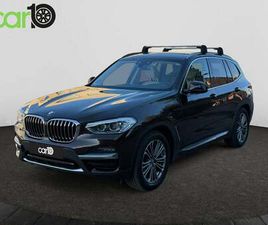 BMW X3 XDRIVE 30I X3 XDRIVE 30IA