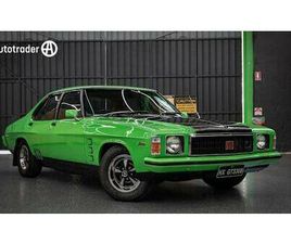 1977 HOLDEN MONARO GTS R FOR SALE $112,990