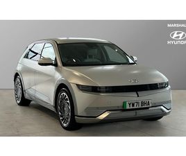 HYUNDAI IONIQ 5 IONIQ 5 160KW ULTIMATE 73 KWH 5DR AUTO