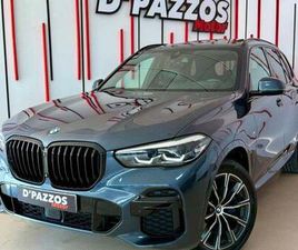 X5 XDRIVE 25DA