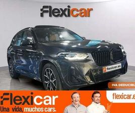 BMW X3 XDRIVE 20D BMW X3 XDRIVE20D XLINE