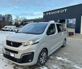 PEUGEOT TRAVELLER