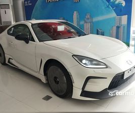 TOYOTA GR86 2024 TOYOTA GR 86 2.4 COUPE - PROMO HARGA TERBAIK