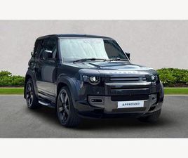 5.0 P525 V8 AUTO 4WD EURO 6 (START/STOP) 3DR