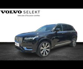 VOLVO XC90 T8 T8 AWD 303 + 87CH INSCRIPTION LUXE GEARTRONIC
