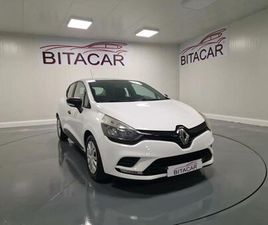 RENAULT CLIO SOCIETE 1.5 DCI ZEN IVA DEDUTÍVEL
