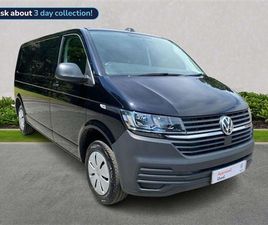 2.0 TDI 110 STARTLINE VAN