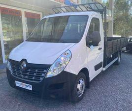 RENAULT MASTER 2.3 DCI L4 3.5T RD