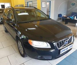VOLVO V70 D5 AWD