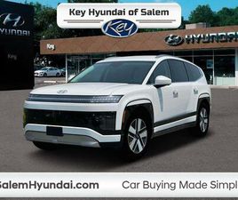 NEW 2026 HYUNDAI IONIQ 9 SEL