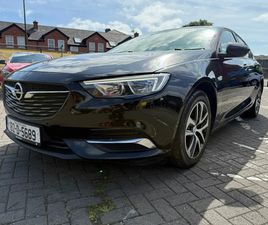 OPEL INSIGNIA OPEL INSIGNIA GRANT SPORT SC 1.6D NCT07/26