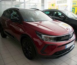 OPEL GRANDLAND 1.6 TURBO PHEV 165KW GS LINE AUTO 5P