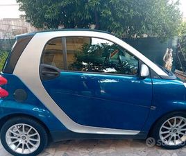 SMART FORTWO CABRIO SMART FORTWO 1ª SERIE - 2009
