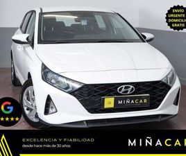 HYUNDAI I20 ACTIVE HYUNDAI I20 1.0 T-GDI 5P. ACTIVE LOGIN
