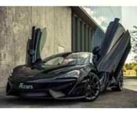 COUPE *** 3.8 - V8 / CARBON / LIFT / BELGIAN ***