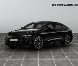 SPORTBACK PERFORMANCE S LINE EDITION 367CV