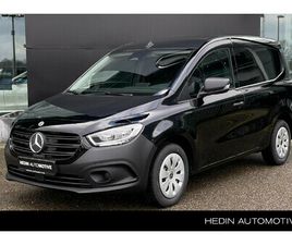 MERCEDES ECITAN MERCEDES-BENZ ECITAN 112 L1 | CLIMATE CONTROL