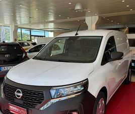 NISSAN TOWNSTAR 1.3 130 CV VAN PL N-CONNECTA