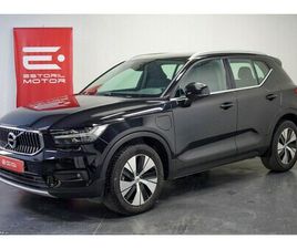 VOLVO XC40 1.5 T4 PHEV INSCRIPTION EXPRESSION MARÇO/21