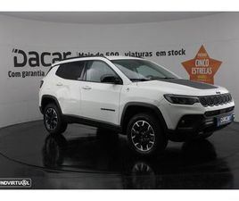 JEEP COMPASS 4XE JEEP COMPASS 1.3 TG TRAILHAWK