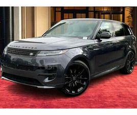LAND ROVER RANGE ROVER SPORT P550 2025 LAND ROVER RANGE ROVER SPORT P550 AUTOBIOGRAPHY