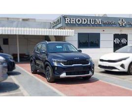 KIA SONET KIA SONET KIA SONET 1.5L PETROL 2025YM