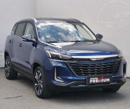 BAIC X35 BAIC X35 1.5 T SERV.KNIHA, ČR