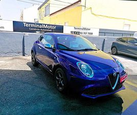 ALFA ROMEO MITO 0.9 8V TWINAIR, 105CV