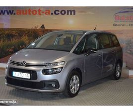 CITROEN C4 GRAND SPACETOURER CITROËN GRAND C4 SPACETOURER 1.5 BLUEHDI FEEL EAT8