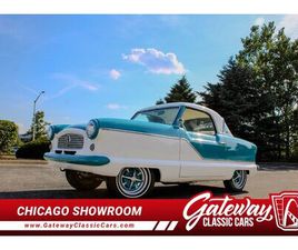 1956 NASH METROPOLITAN FOR SALE