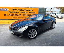 MERCEDES SLK SLK 200 SLK 200 K AUT.